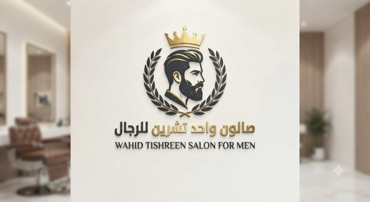 صالون واحد تشرين للحلاقة